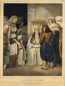 Novia Ateniense de Louis Dupré